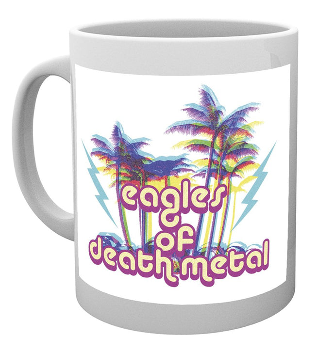 Eagles Of Death Metal (Iron On) Mug