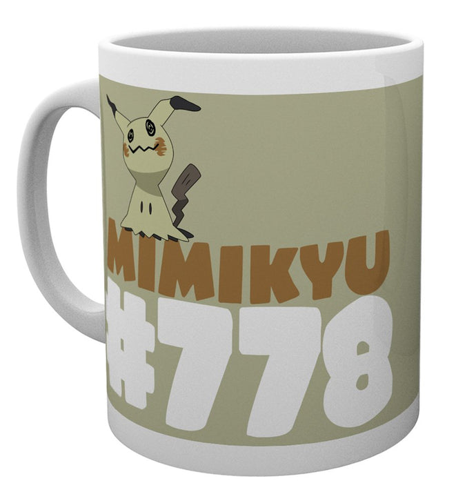 Pokemon (Mimikyu) Mug