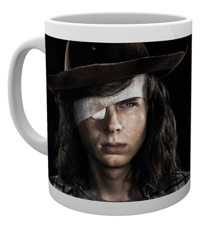 Walking Dead (Carl) Mug