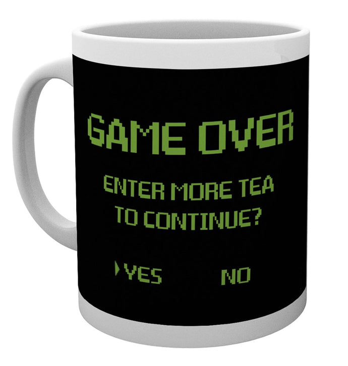 Gaming (Continue) Mug