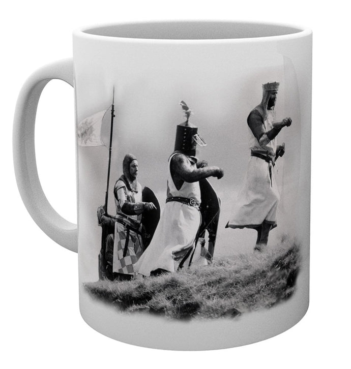 Monty Python (Knight Riders) Mug