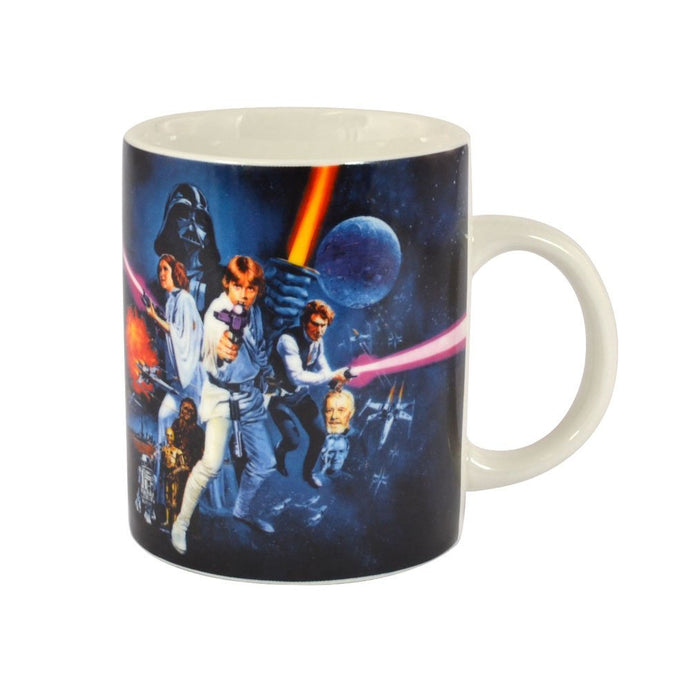 Star Wars (A New Hope) Mug