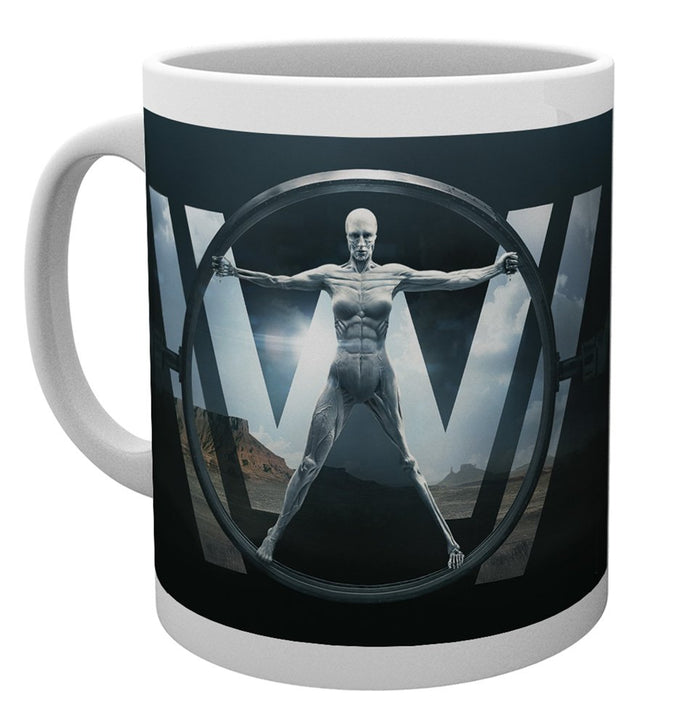 Westworld (Logo) Mug