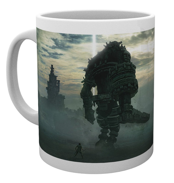 Shadow Of The Colossus (Key Art) Mug