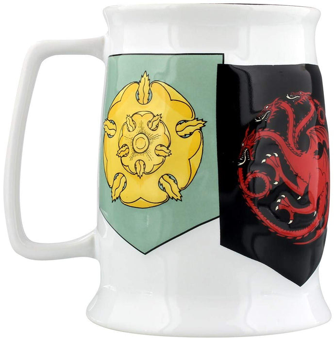 Game Of Thrones (Banner Sigils) Small Tankard Mug