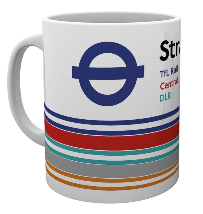 Transport For London (Stratford) Mug