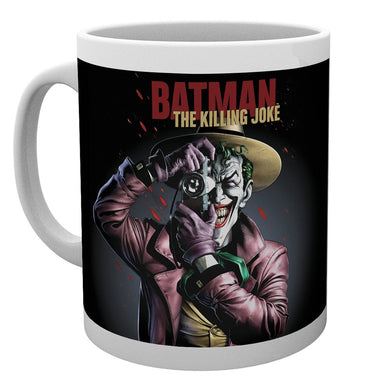 DC Comics Batman (Killing Joke Portrait) Mug