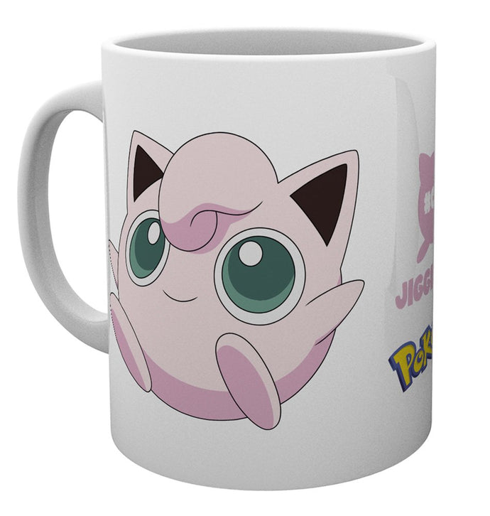 Pokemon (Jigglypuff) Mug