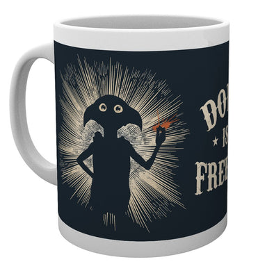 Harry Potter (Free Elf) Mug