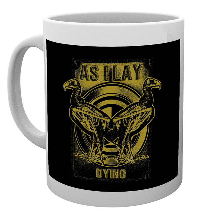 As I Lay Dying (Vulture) Mug