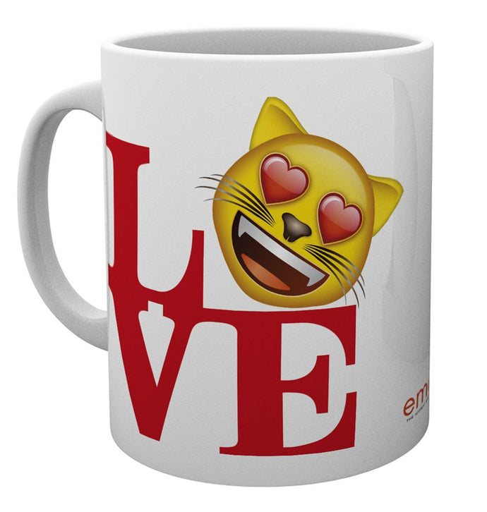 Emoji (Love) Mug