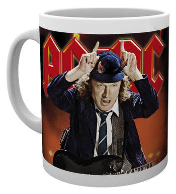 AC/DC Live Mug