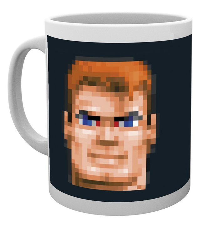 Wolfenstein 2 (BJ Blazkowicz) Mug