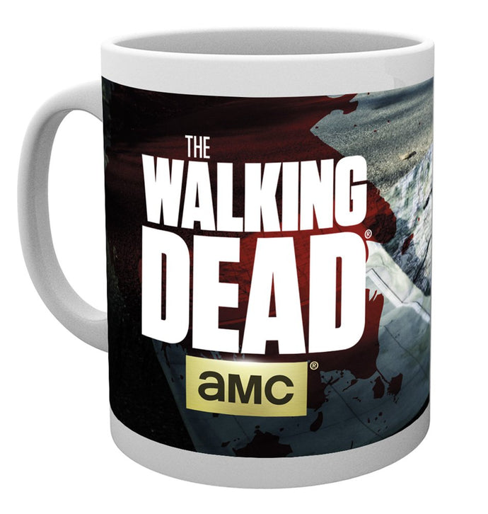 The Walking Dead (Need Rick) Mug