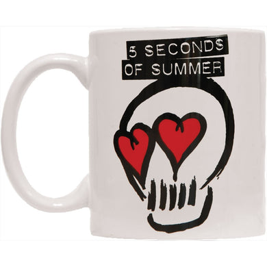 5 Seconds of Summer (Logo) Mug