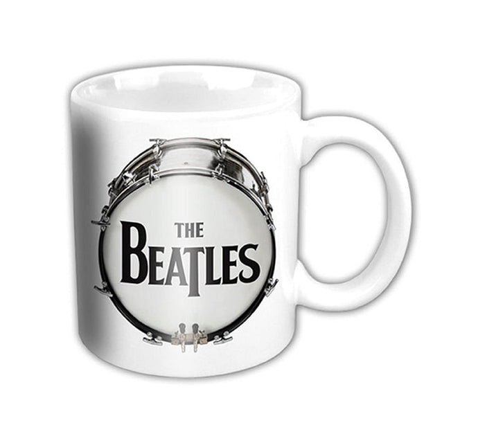 The Beatles (Drum) Mug