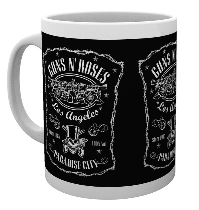 Guns n Roses (Las) Mug