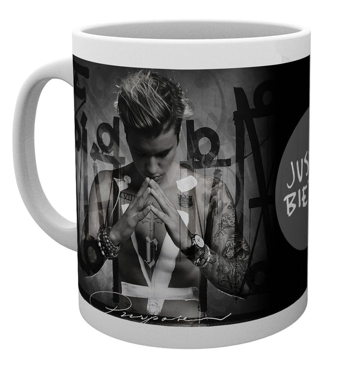 Justin Bieber (Purpose) Mug