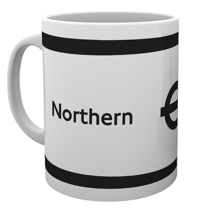 Transport For London (Northern) Mug