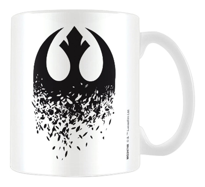 Star Wars The Last Jedi (Rebel Symbol) Mug