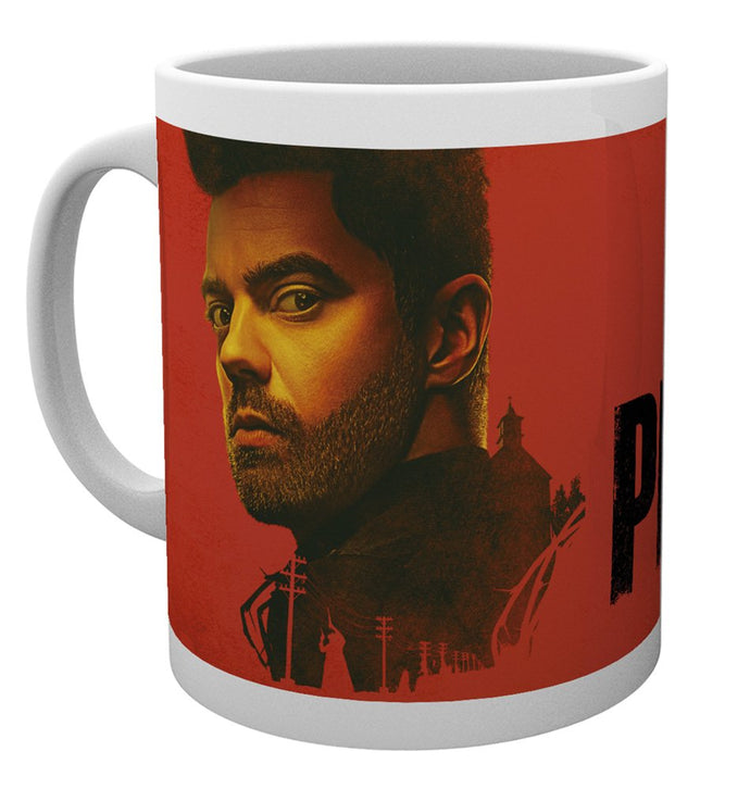 Preacher (Season 2 Jesse) Mug