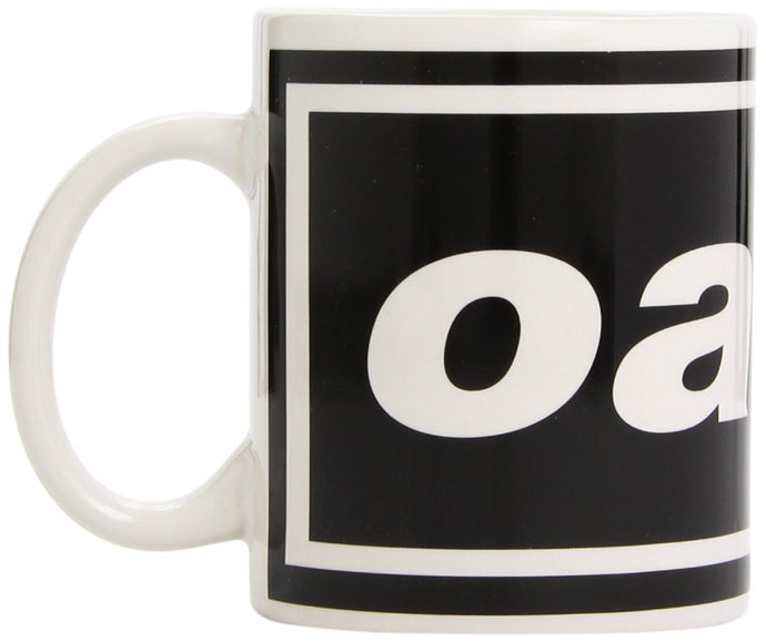 Oasis Classic Logo Mug