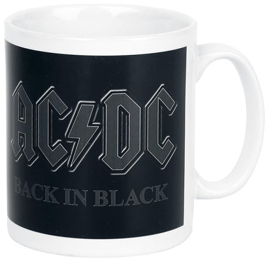 AC/DC (Back In Black) Mug