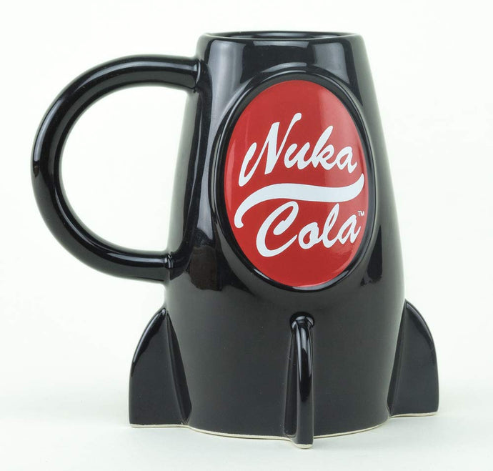 Fallout 3D (Nuka Cola Bottle) Mug