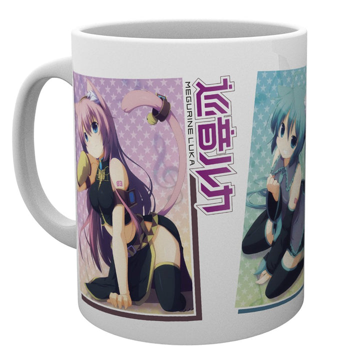 Hatsune Miku - Neko - Boxed Mug