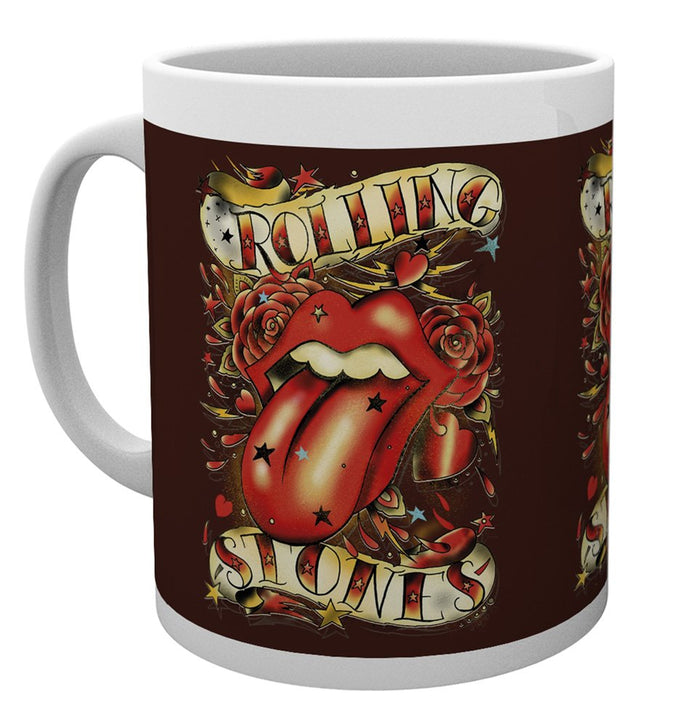 Rolling Stones (Tattoo) Mug