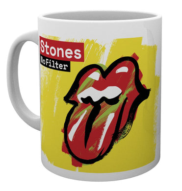 The Rolling Stones (No Filter) Mug