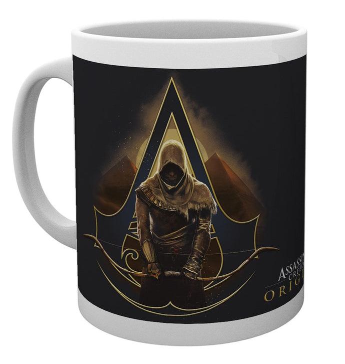 Assassins Creed Origins (Archer) Mug