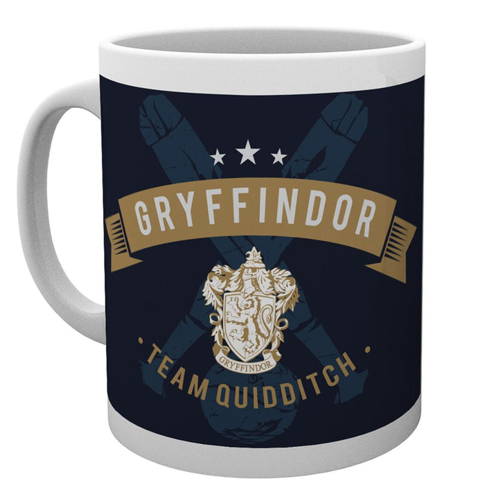Harry Potter (Team Quidditch) Mug