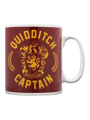 Harry Potter (Quidditch Captain) Mug