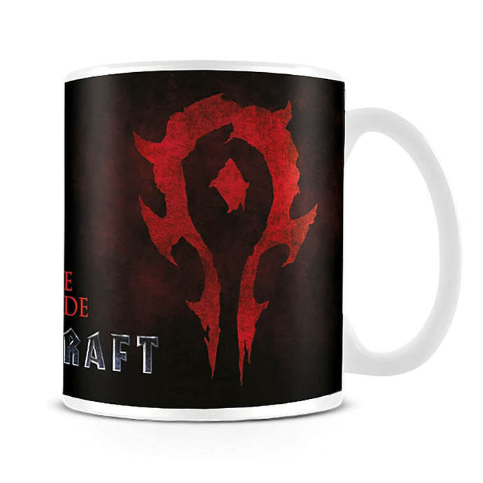 WARCRAFT (THE HORDE) MUG