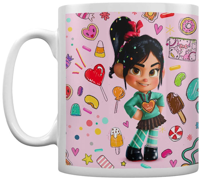 Wreck It Ralph (Von Sweet) Mug