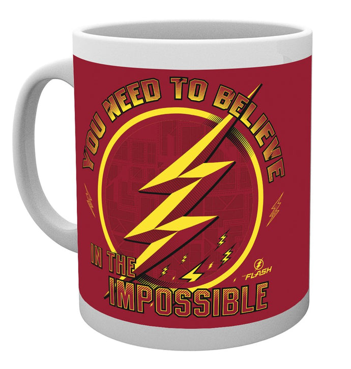 Flash (Believe) Mug