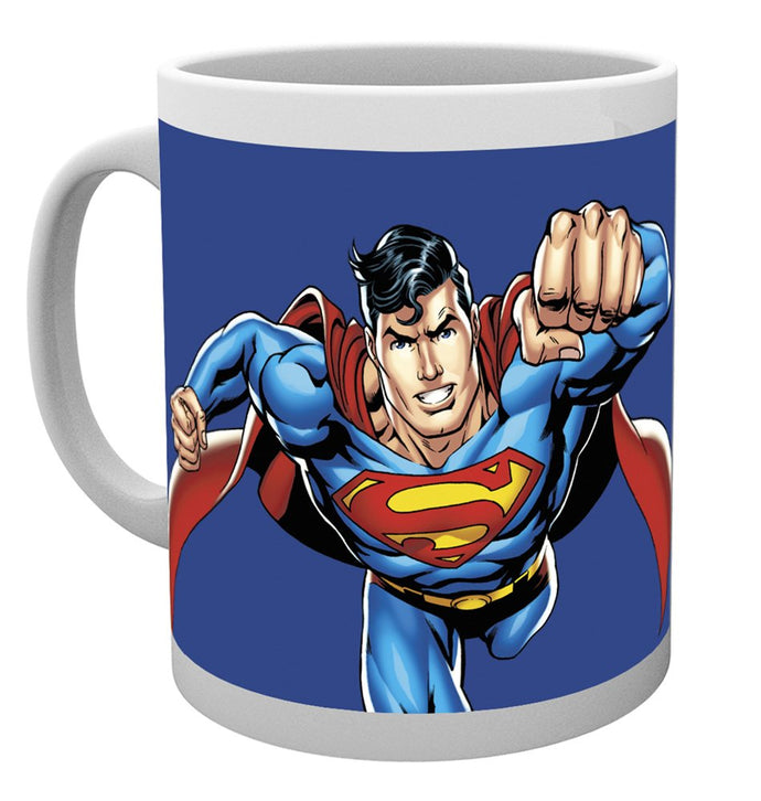 DC Comics (Justice League Superman) Mug