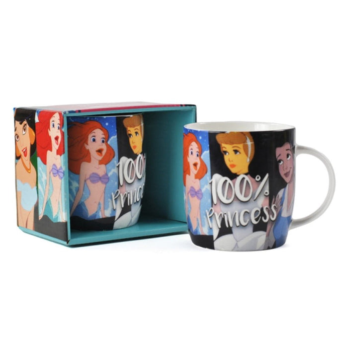 Disney Mug, 100% Princess