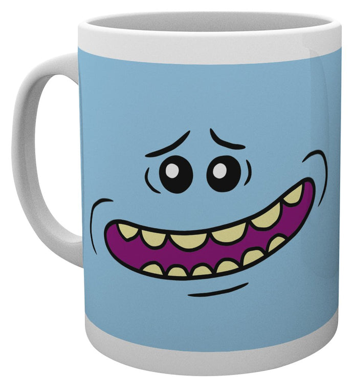 Rick and Morty (Mr Meeseeks) Mug