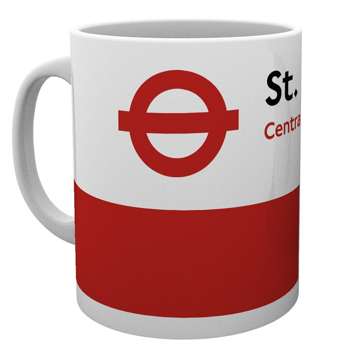 Transport For London (St Pauls) Mug