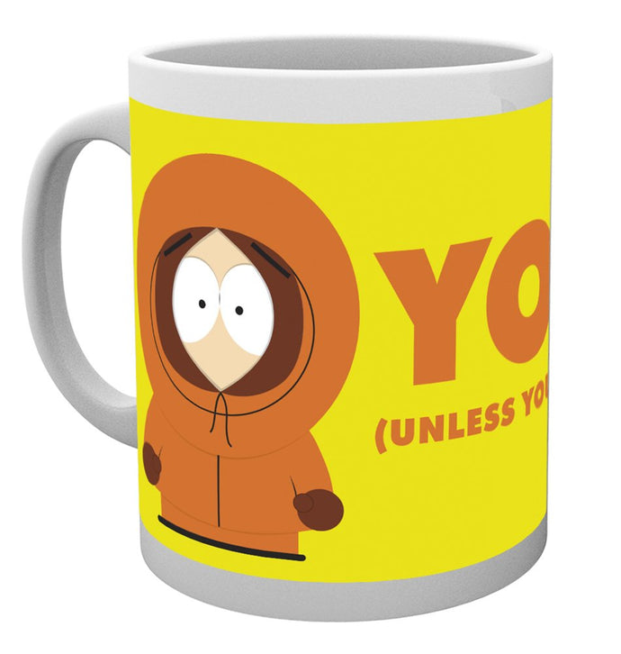 South Park (Yolo) Mug