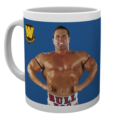 WWE Legend (British Bulldog) Mug