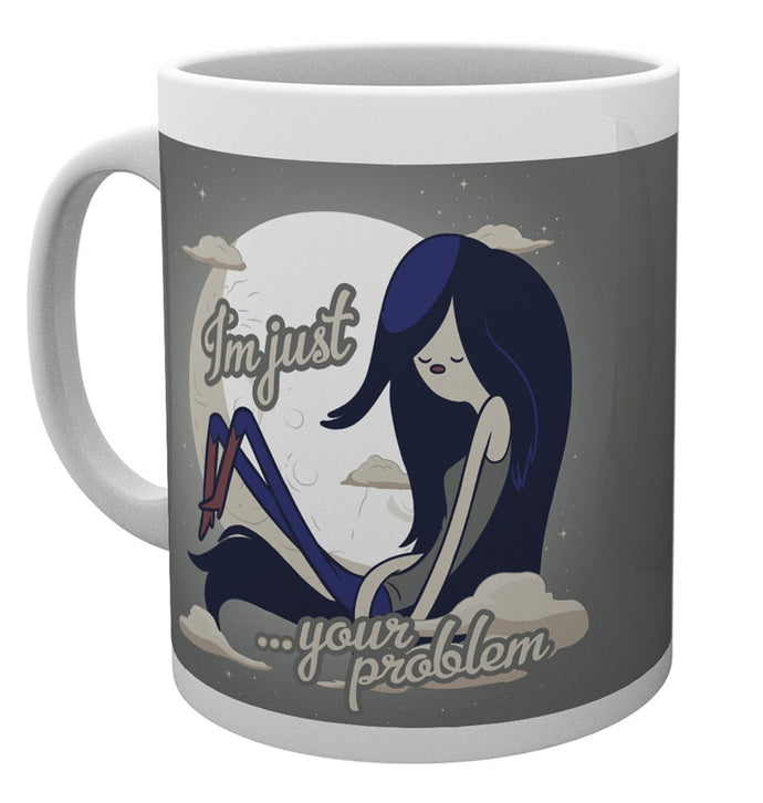 Adventure Time (Marceline Problem) Mug