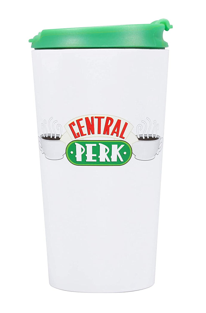 Friends (Central Perk) Metal Travel Mug