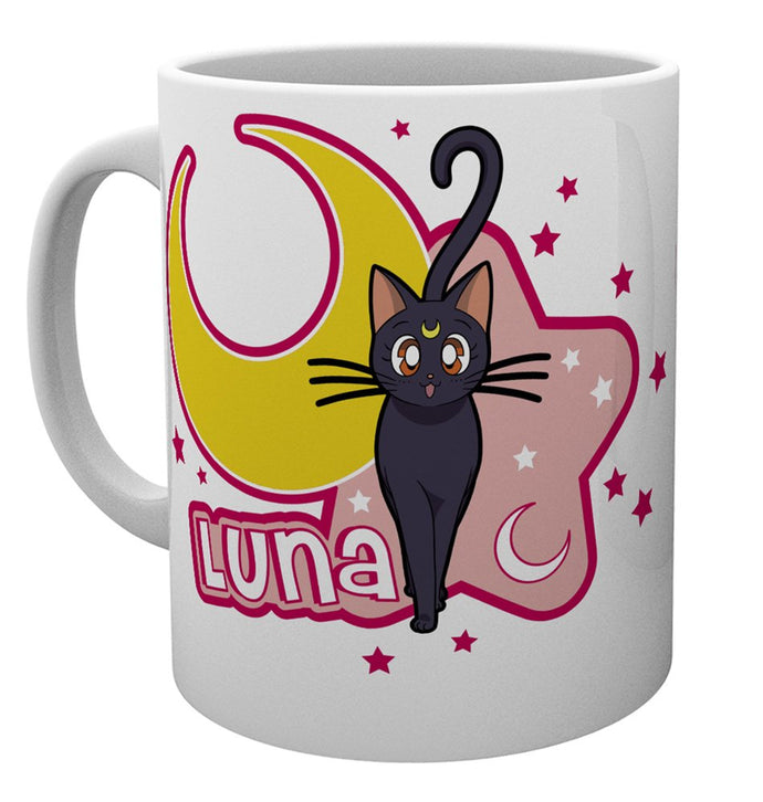 Sailor Moon (Luna) Mug