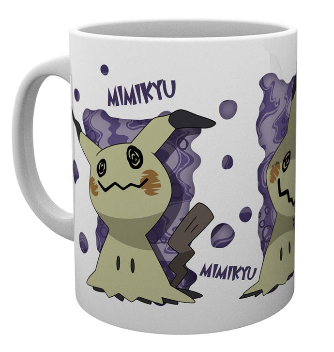 Pokemon (Halloween Mimiku) Mug
