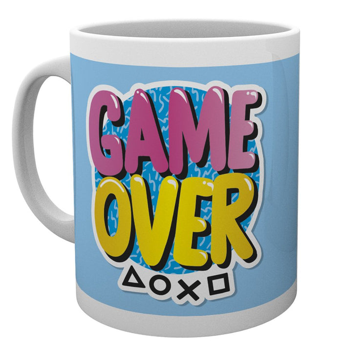 Playstation (Game Over) Mug