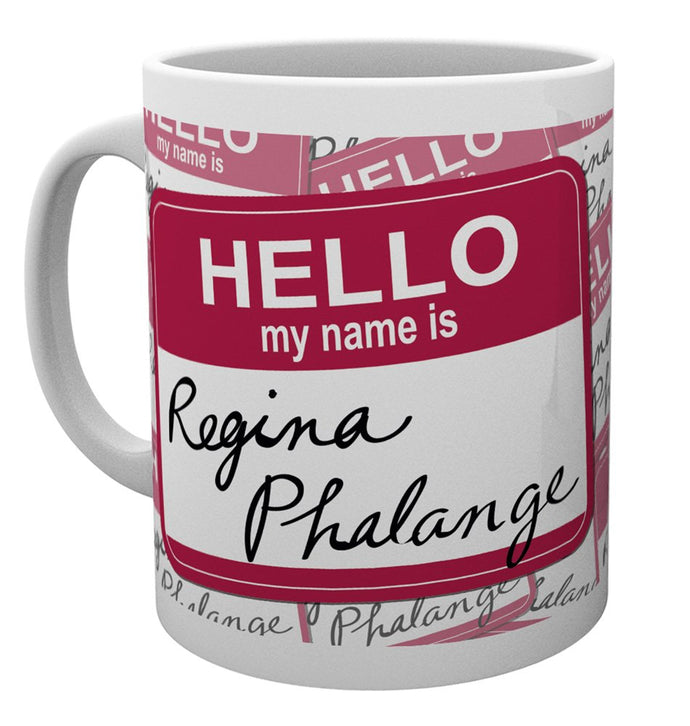 Friends (Regina Phalange) Mug