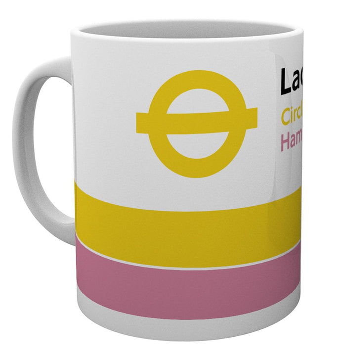 Transport For London (Ladbroke Grove) Mug